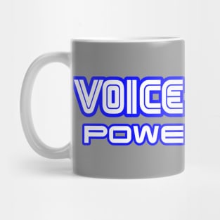 Watchbots Voice Acting Power Hour Mug